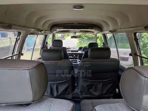 Nissan Vanette Vx 1993 Van (Used)