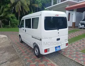 Suzuki Every PA Limited 2025 Van Brand New