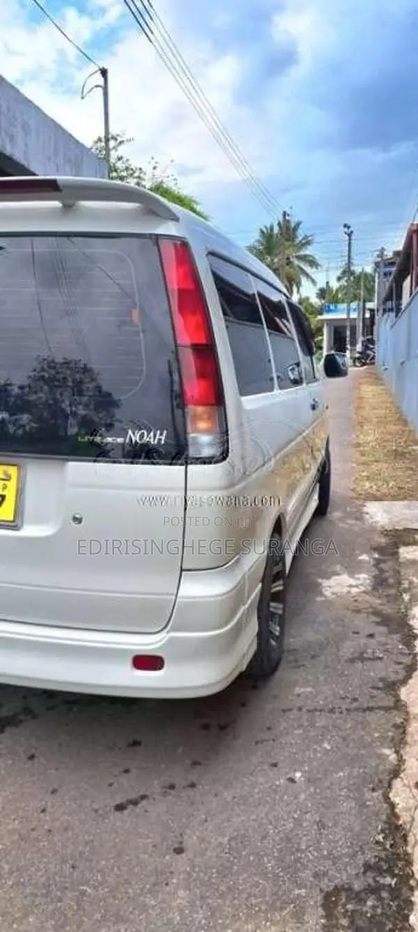 Toyota KR42 2006 Van (Used)