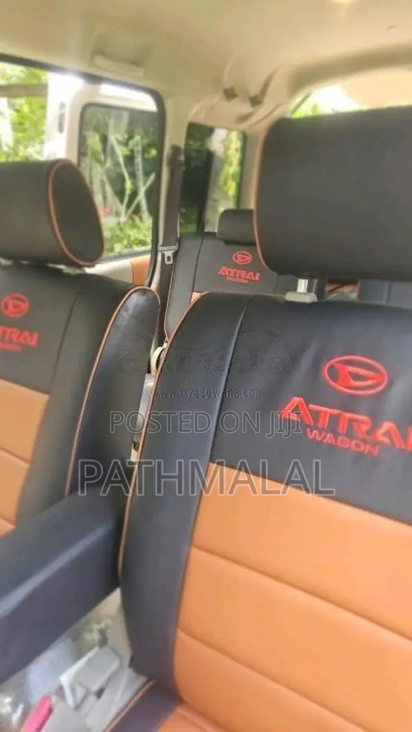 Daihatsu Atrai Wagon 2017 Van (Used)