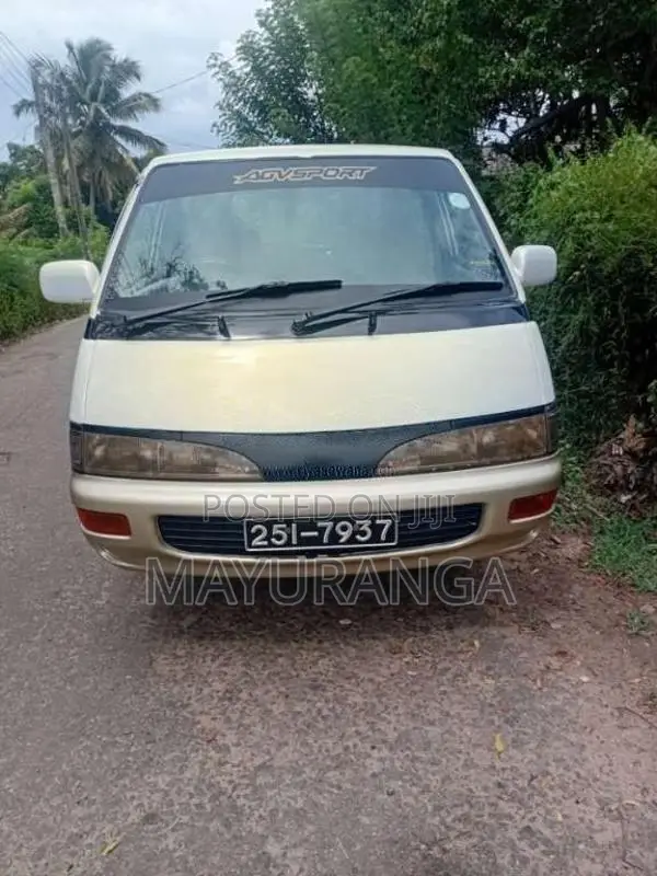 Toyota Townace 1993 Van (Used)