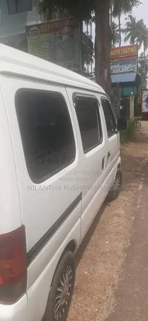 Suzuki Every DA 52 2001 Van (Used)