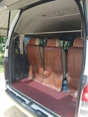 Toyota KDH 222 Hiace 2007 Van (Used)