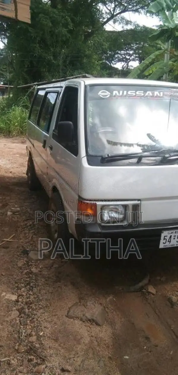 Nissan LD 20 1990 Van (Used)