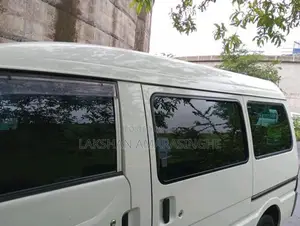 Mitsubishi Vanette 2012 Van (Used)