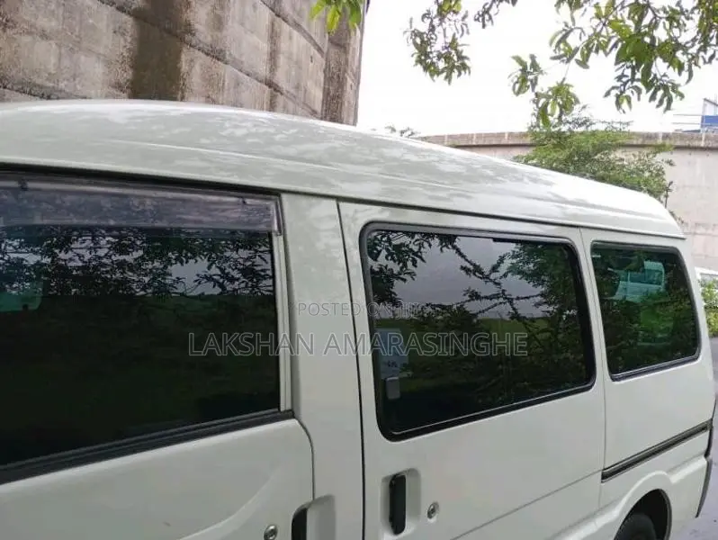 Mitsubishi Vanette 2012 Van (Used)