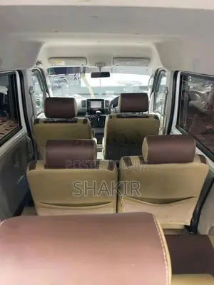 Suzuki Every 2017 Van (Used)