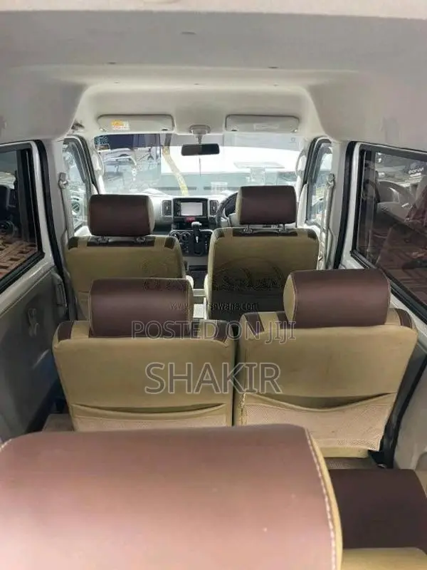 Suzuki Every 2017 Van (Used)