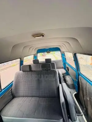 Nissan Vanette 1996 Van (Used)