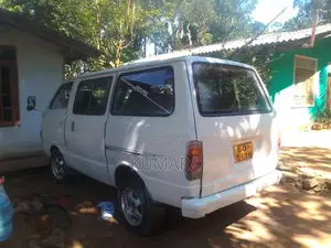 Nissan Vanette 1983 Van (Used)