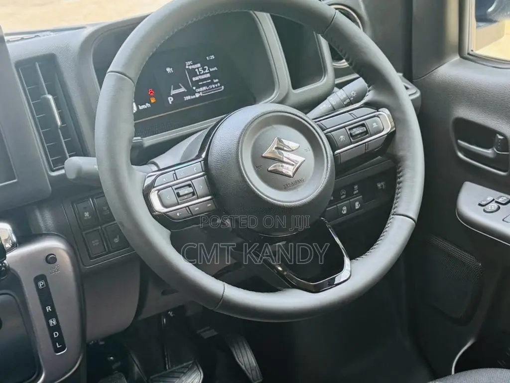 Suzuki Every Wagon PZ DA18W 2026 Van Unregistered (Recondition)