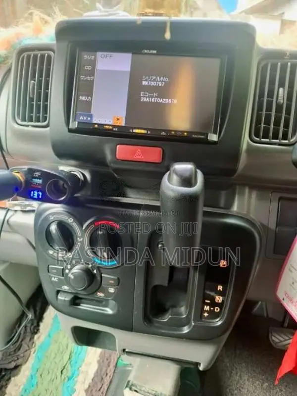Suzuki Every PAHigh Roof 2018 Van (Used)