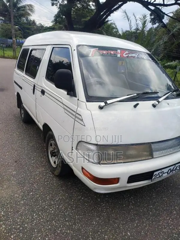 Toyota TownAce 1994 Van (Used)