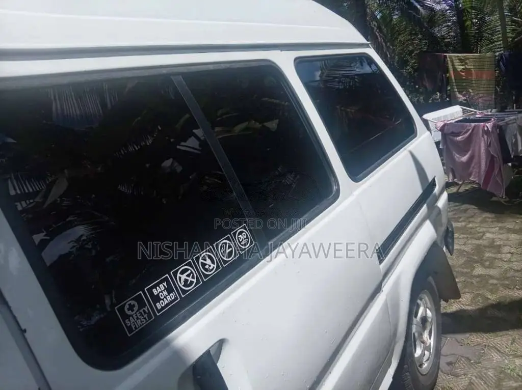 Toyota Liteace 1998 Van (Used)