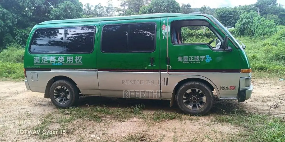 Isuzu Fargo 1987 Van (Used)