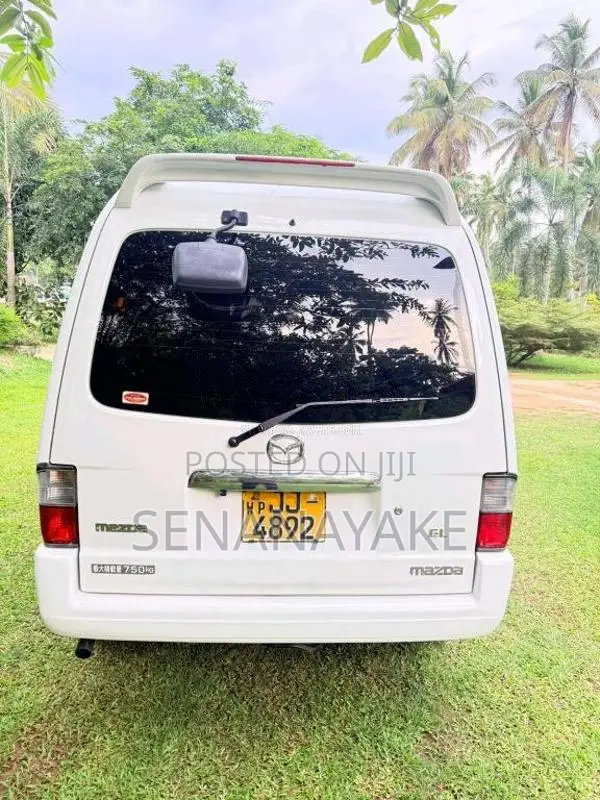 Mazda Bongo 1999 Van (Used)