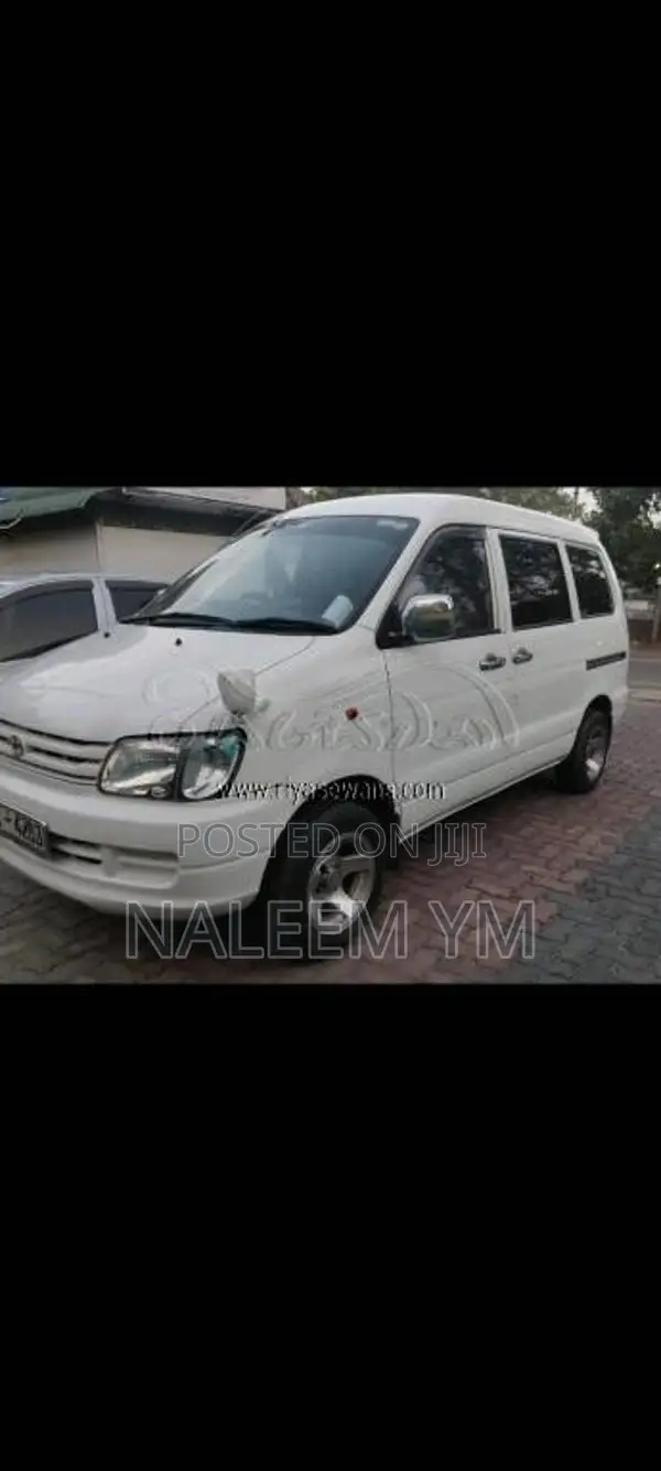 Toyota KR42 1998 Van (Used)