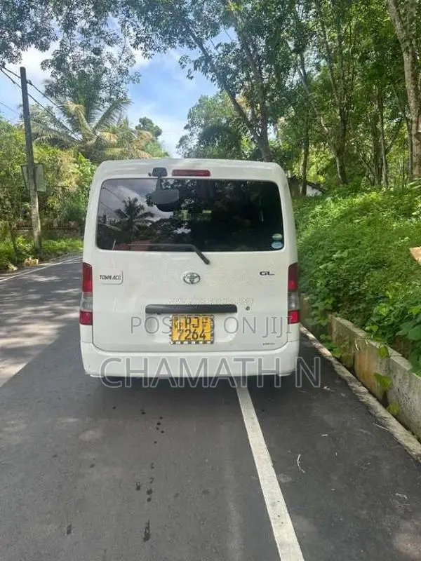 Toyota Townace S402 2015 Van (Used)