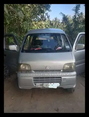 Suzuki Every DA52 2000 Van (Used)