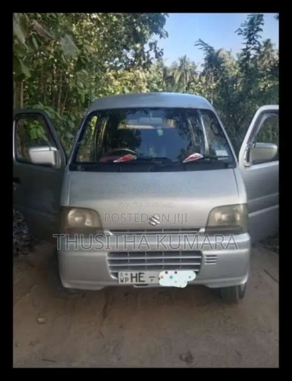 Suzuki Every DA52 2000 Van (Used)