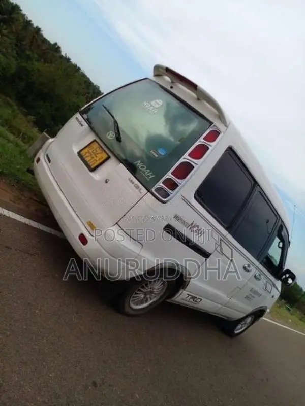 Toyota KR41 TownAce Noah 1998 Van (Used)