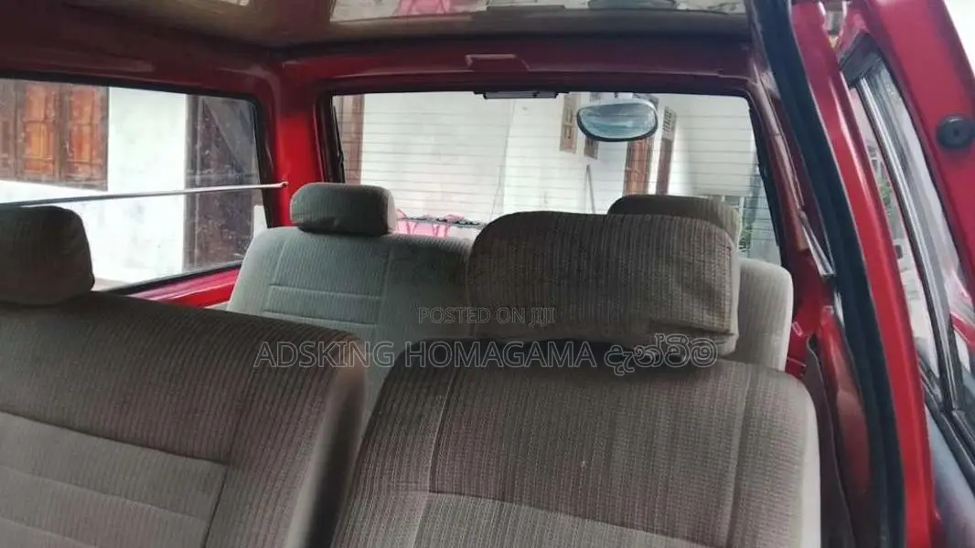 Toyota TownAce 1984 Van (Used)