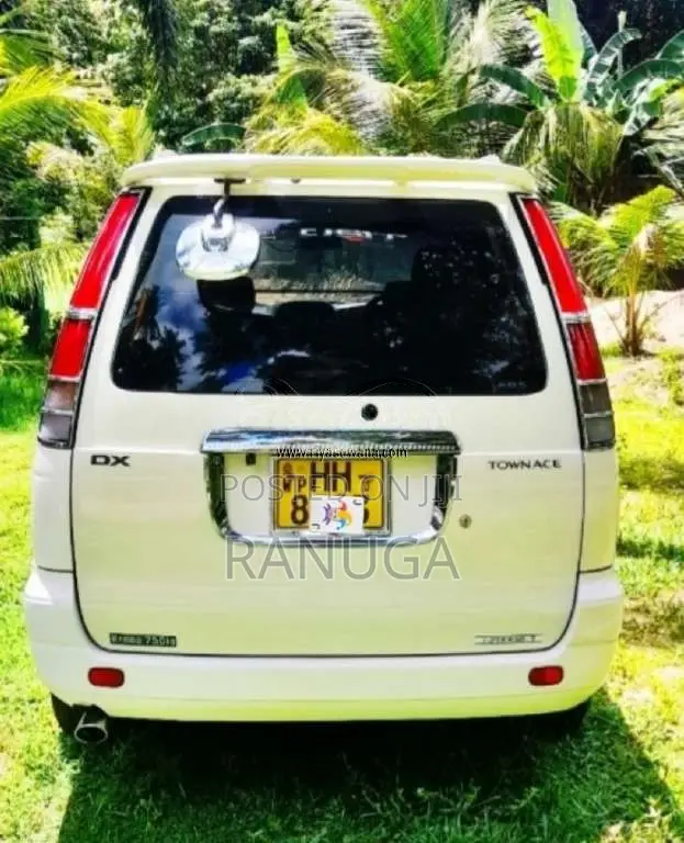 Toyota Townace KR42 1999 Van (Used)
