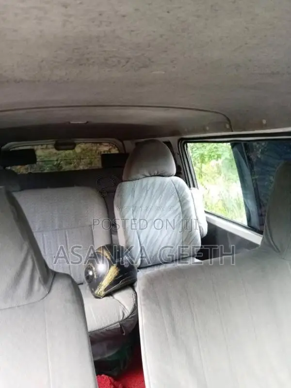 Nissan Vanette 2002 Van (Used)