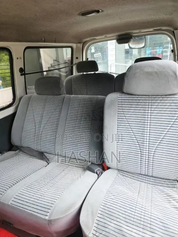 Nissan Vanette 2007 Van (Used)
