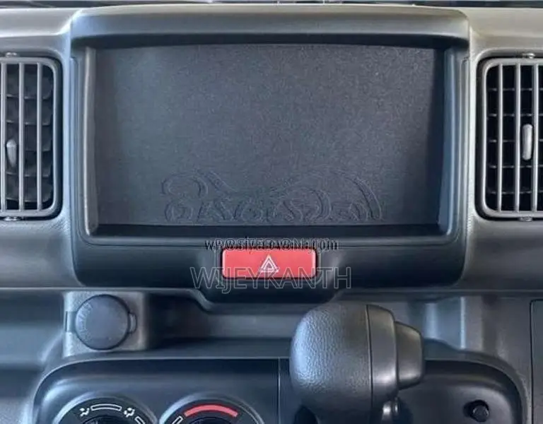 Suzuki Every 2026 Van Brand New