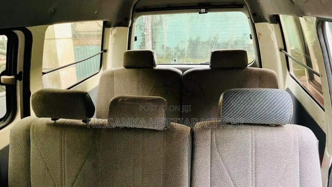 Toyota TownAce Noah 1998 Van (Used)