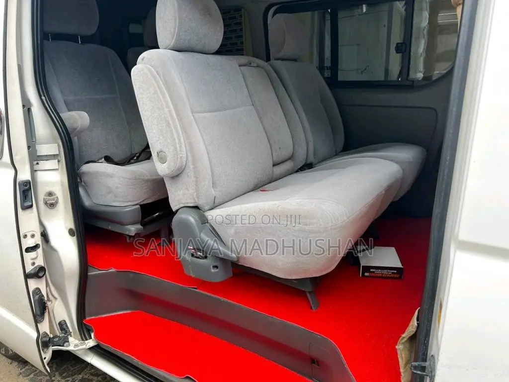Toyota KDH SUPER GL 201 2008 Van (Used)