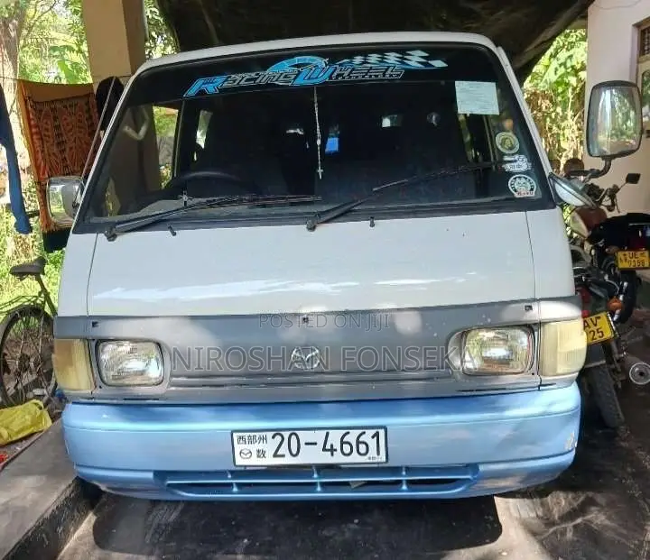 Mazda Bongo 1993 Van (Used)