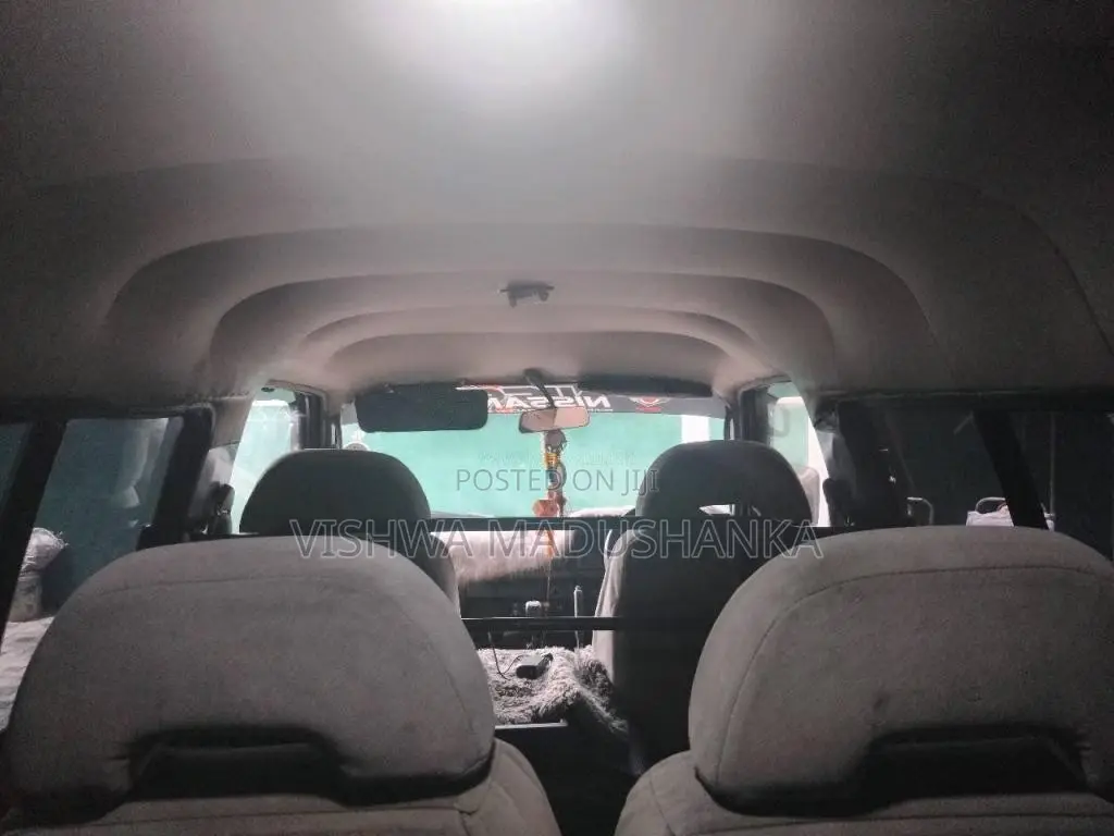Nissan Vanette LD20 1993 Van (Used)