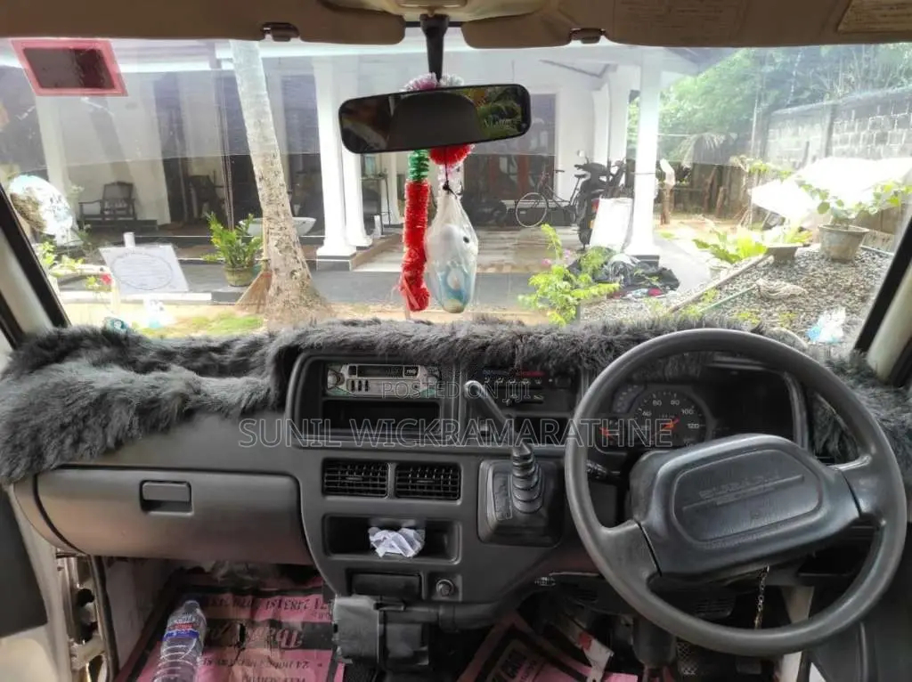 Subaru Sambar 1999 Van (Used)