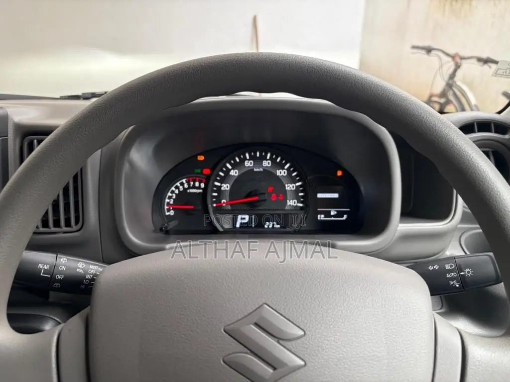 Suzuki Every 2026 Van Brand New