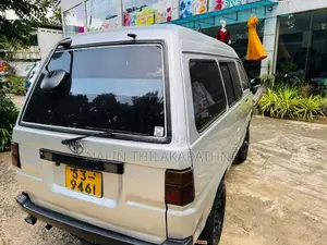 Toyota LiteAce 1988 Van (Used)