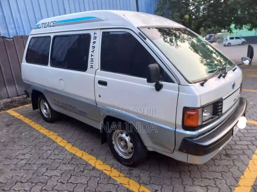Toyota LiteAce 1991 Van (Used)