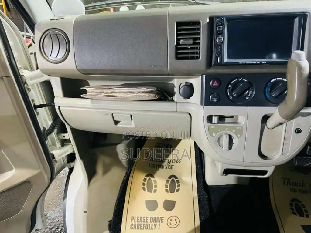 Suzuki Every 2014 Van (Used)