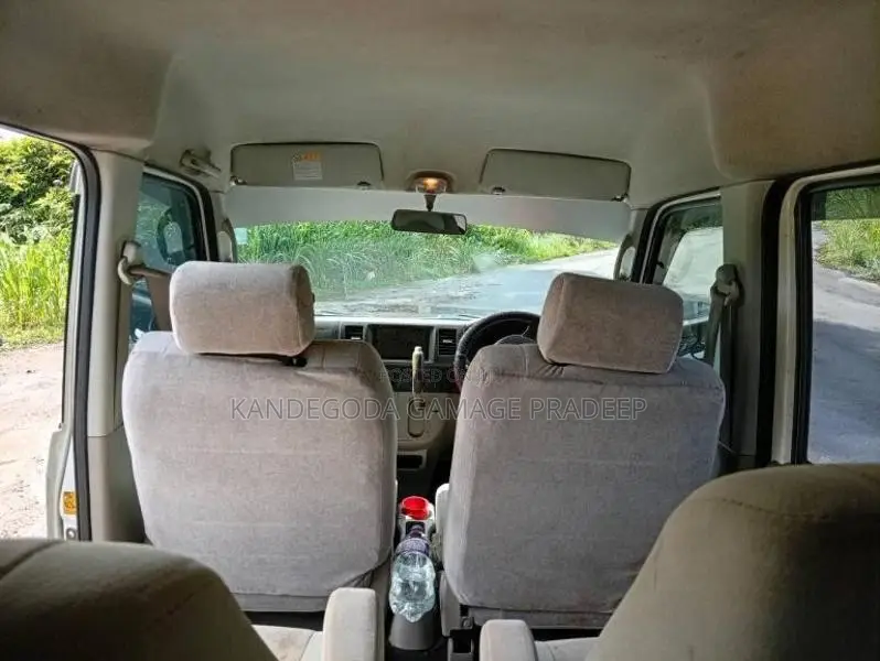 Suzuki Every 2011 Van (Used)