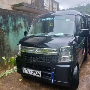 Suzuki Every Full Join 2015 Van (Used)