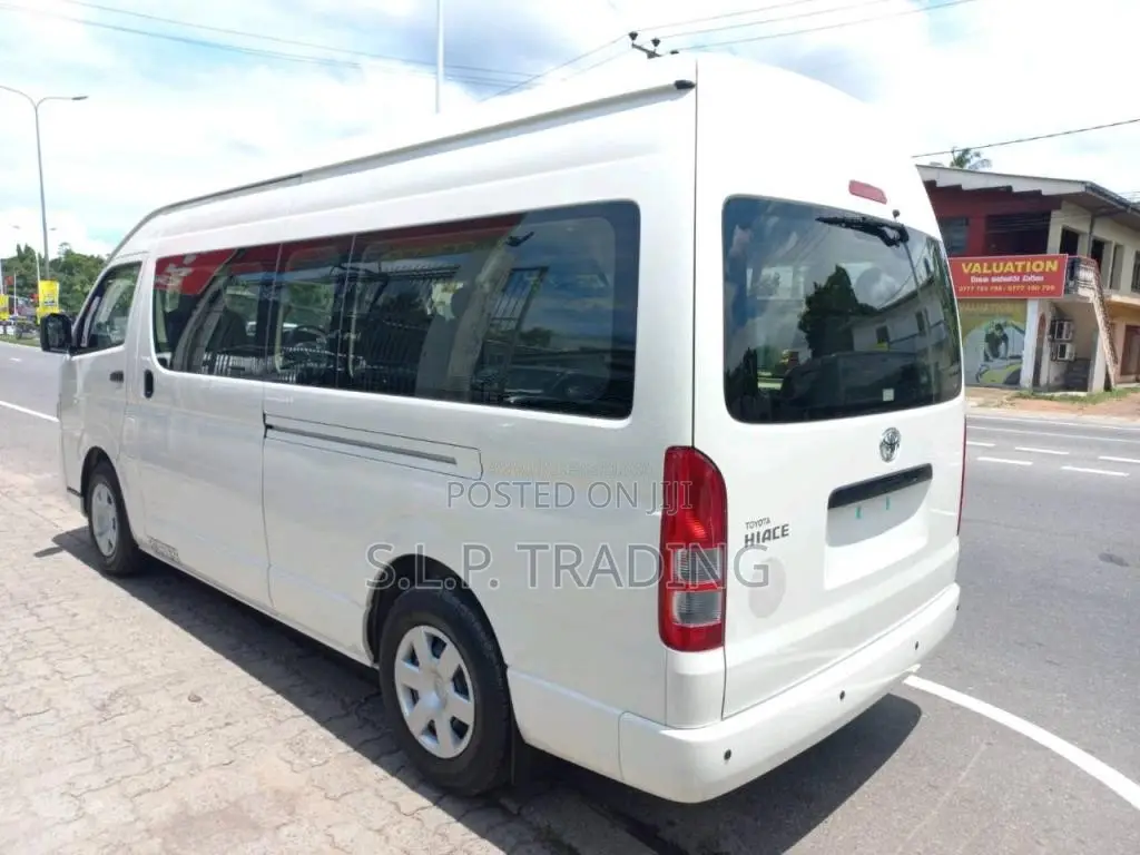 Toyota KDH 2025 Van Brand New