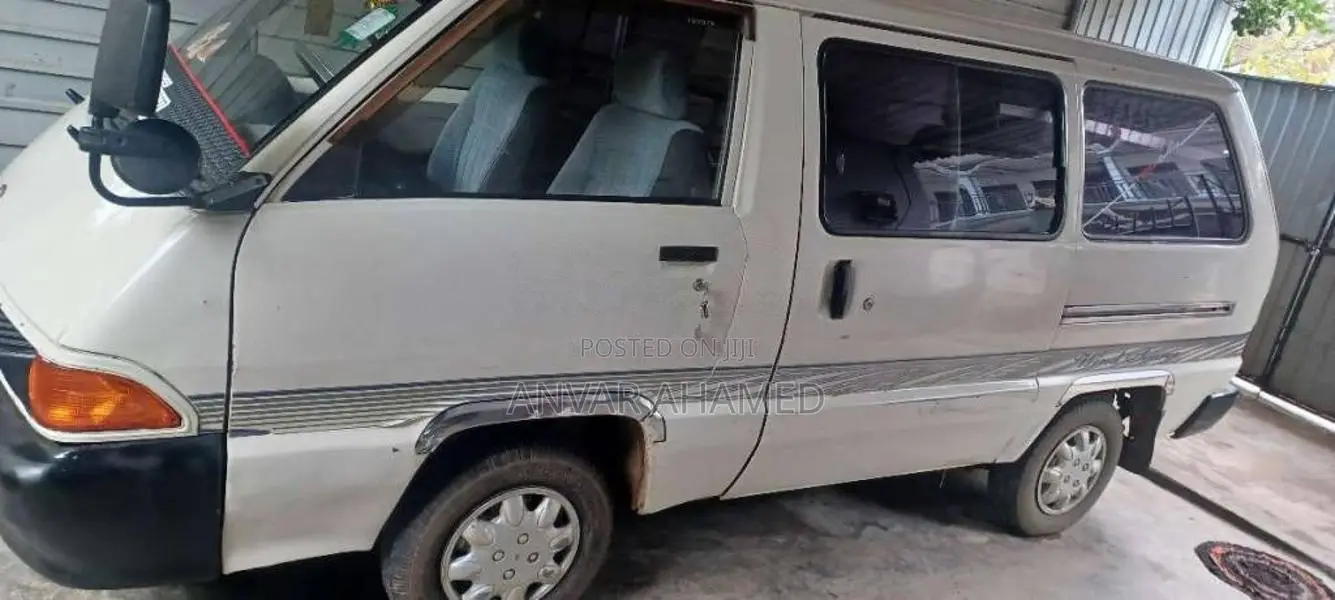 Toyota Townace 1992 Van (Used)