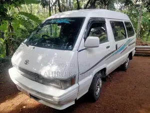 Toyota Townace 1989 Van (Used)