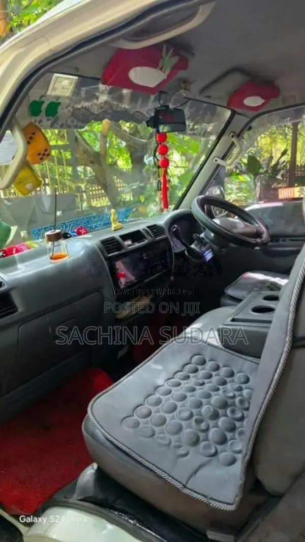 Mazda Bongo 2008 Van (Used)