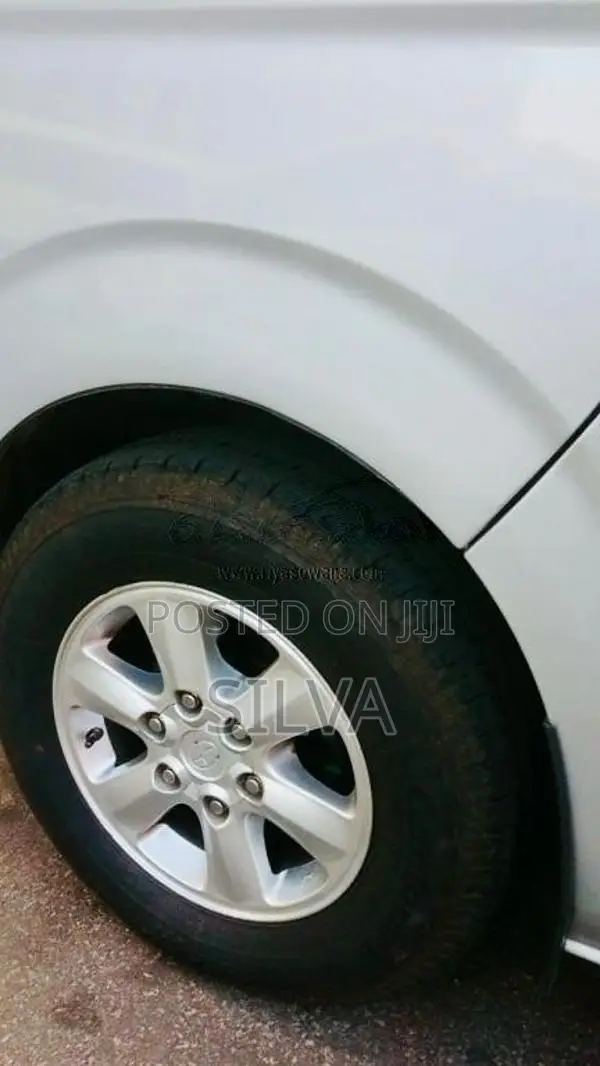 Micro Joylong 2014 Van (Used)