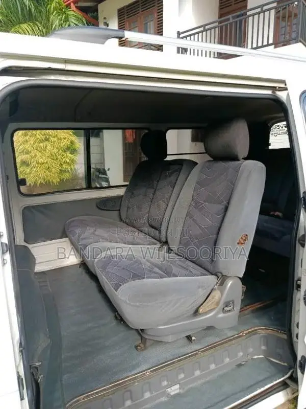Mazda Bongo 2000 Van (Used)