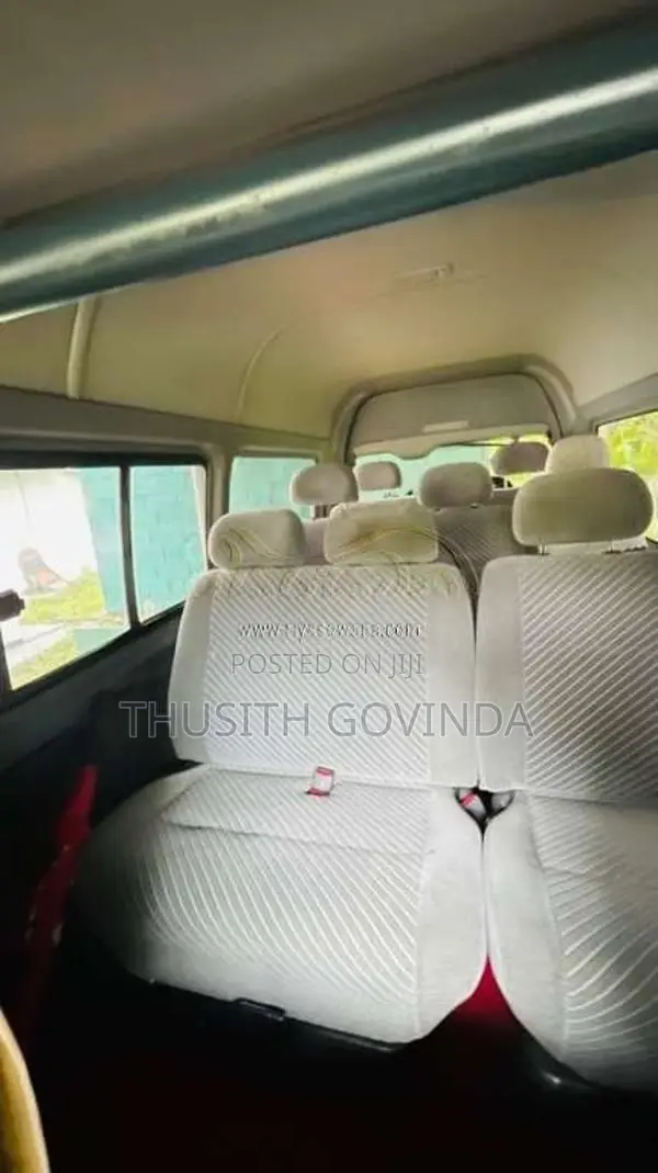 Toyota KDH 2006 Van Unregistered (Recondition)