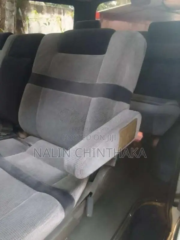 Nissan Vanette 2003 Van (Used)