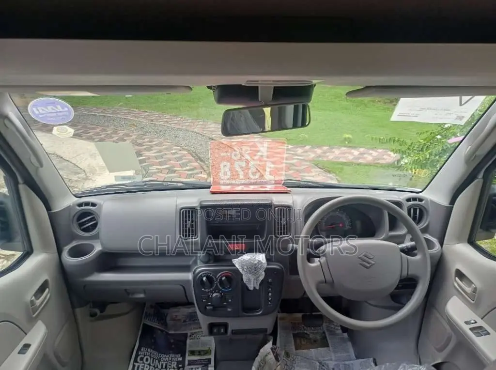 Suzuki Every PA Limited 2025 Van Brand New